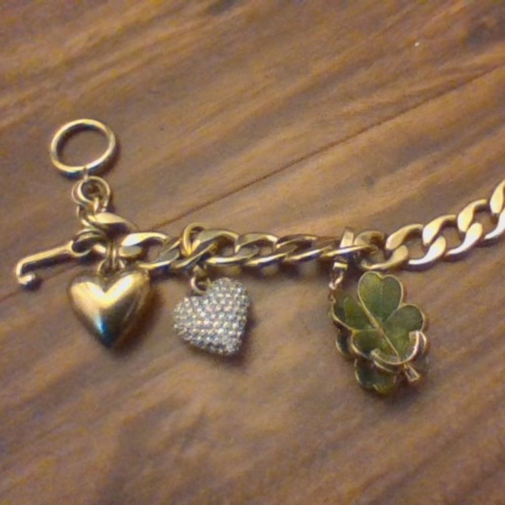 Retired Juicy Couture Bracelet